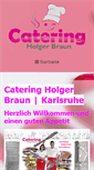 Mobile Screenshot of crepesservice.de